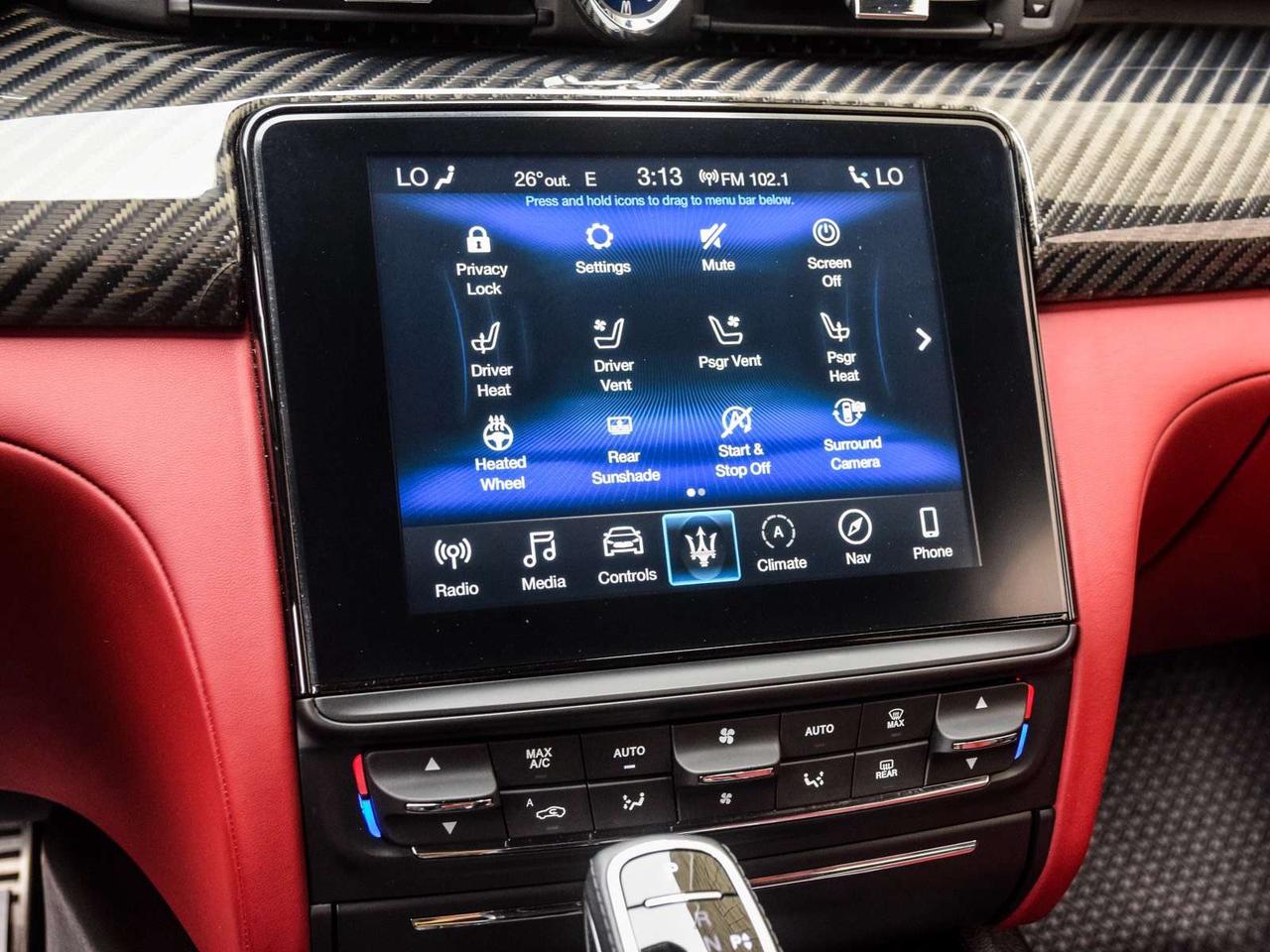 2020 Maserati Quattroporte  Photo