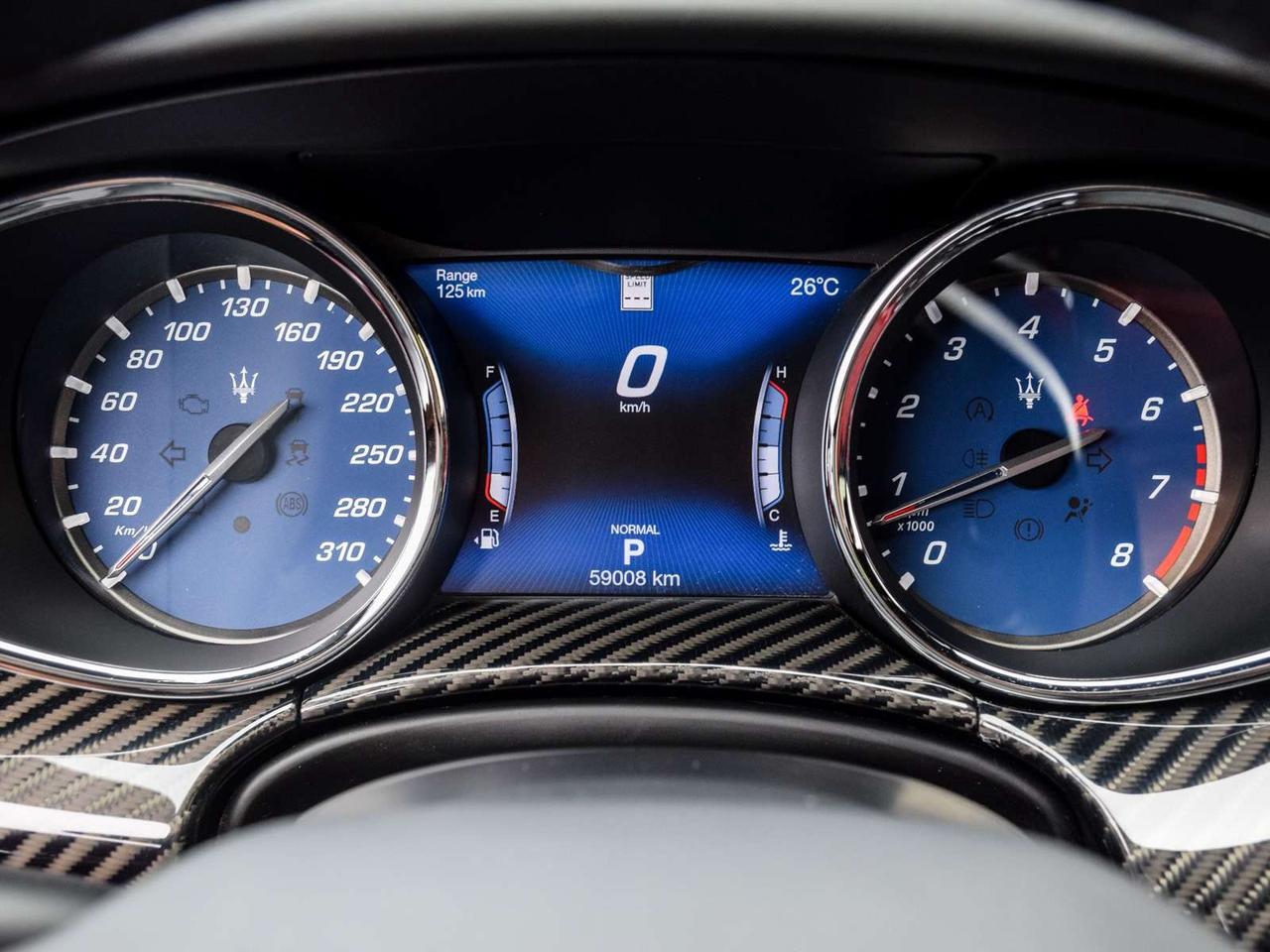2020 Maserati Quattroporte  Photo