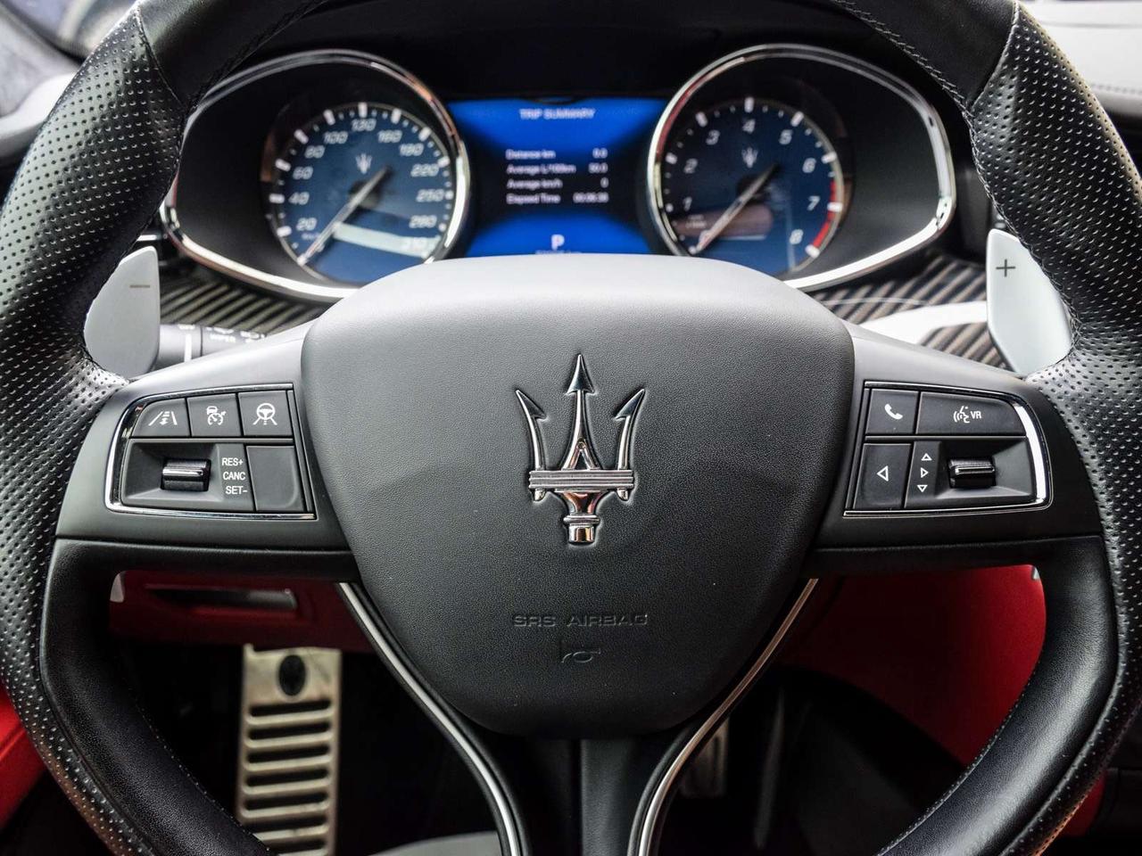 2020 Maserati Quattroporte  Photo