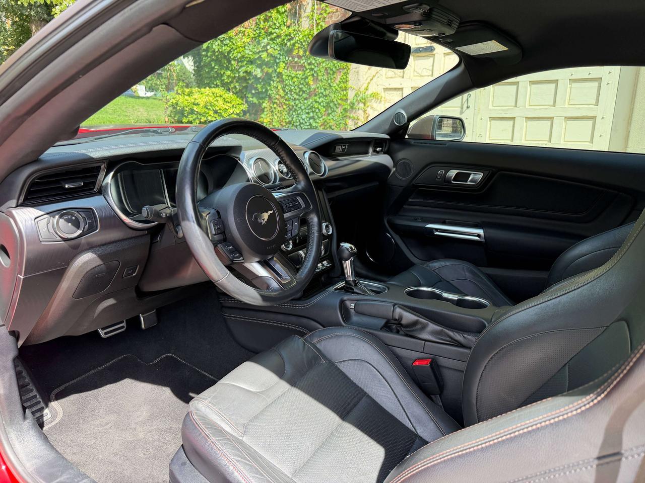2021 Ford Mustang Mach 1 Photo