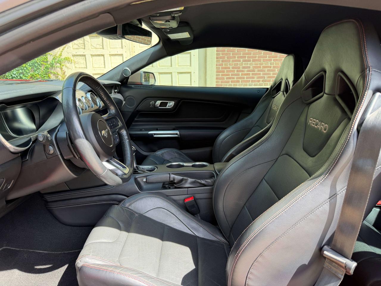 2021 Ford Mustang Mach 1 Photo