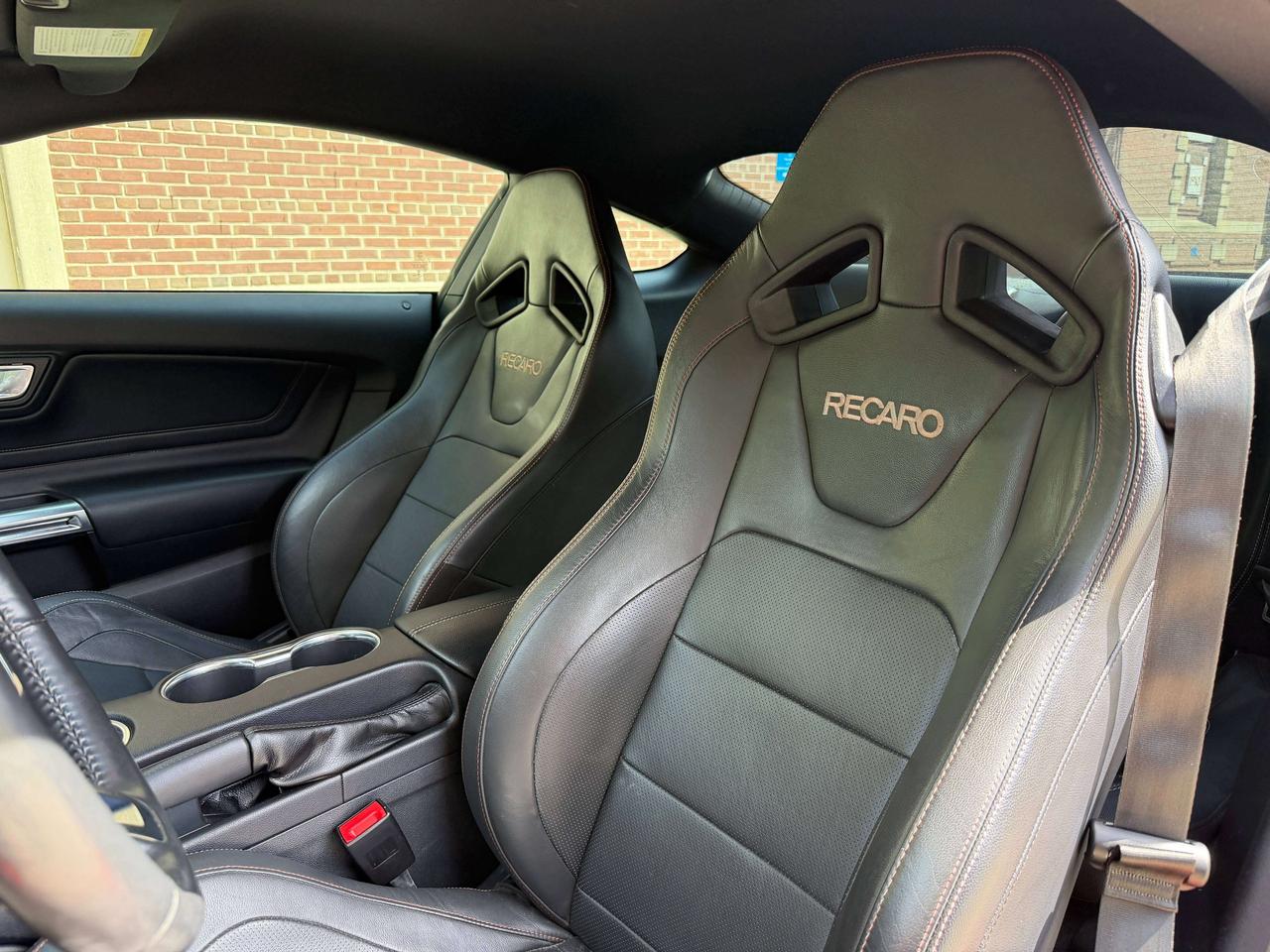 2021 Ford Mustang Mach 1 Photo