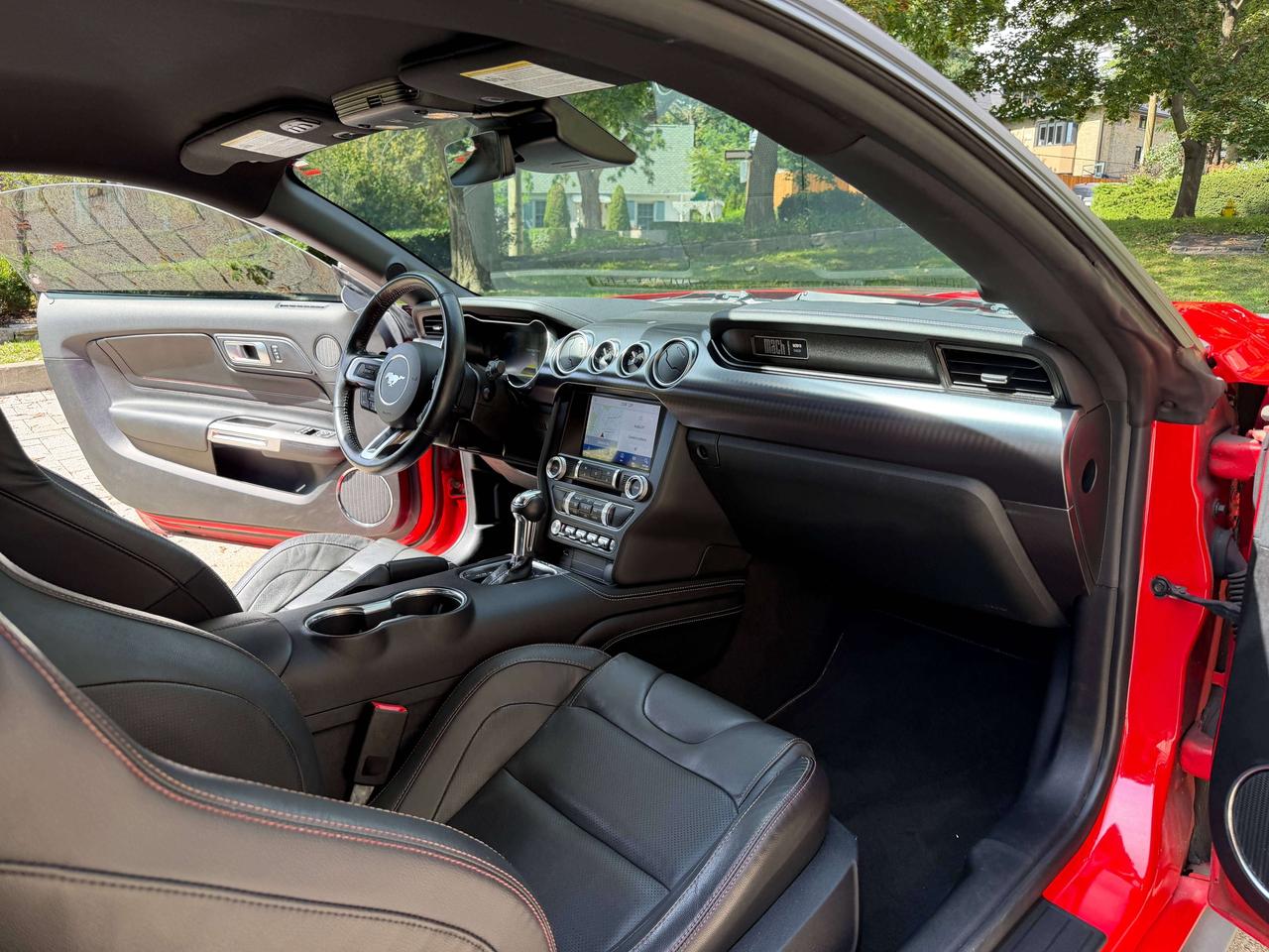 2021 Ford Mustang Mach 1 Photo
