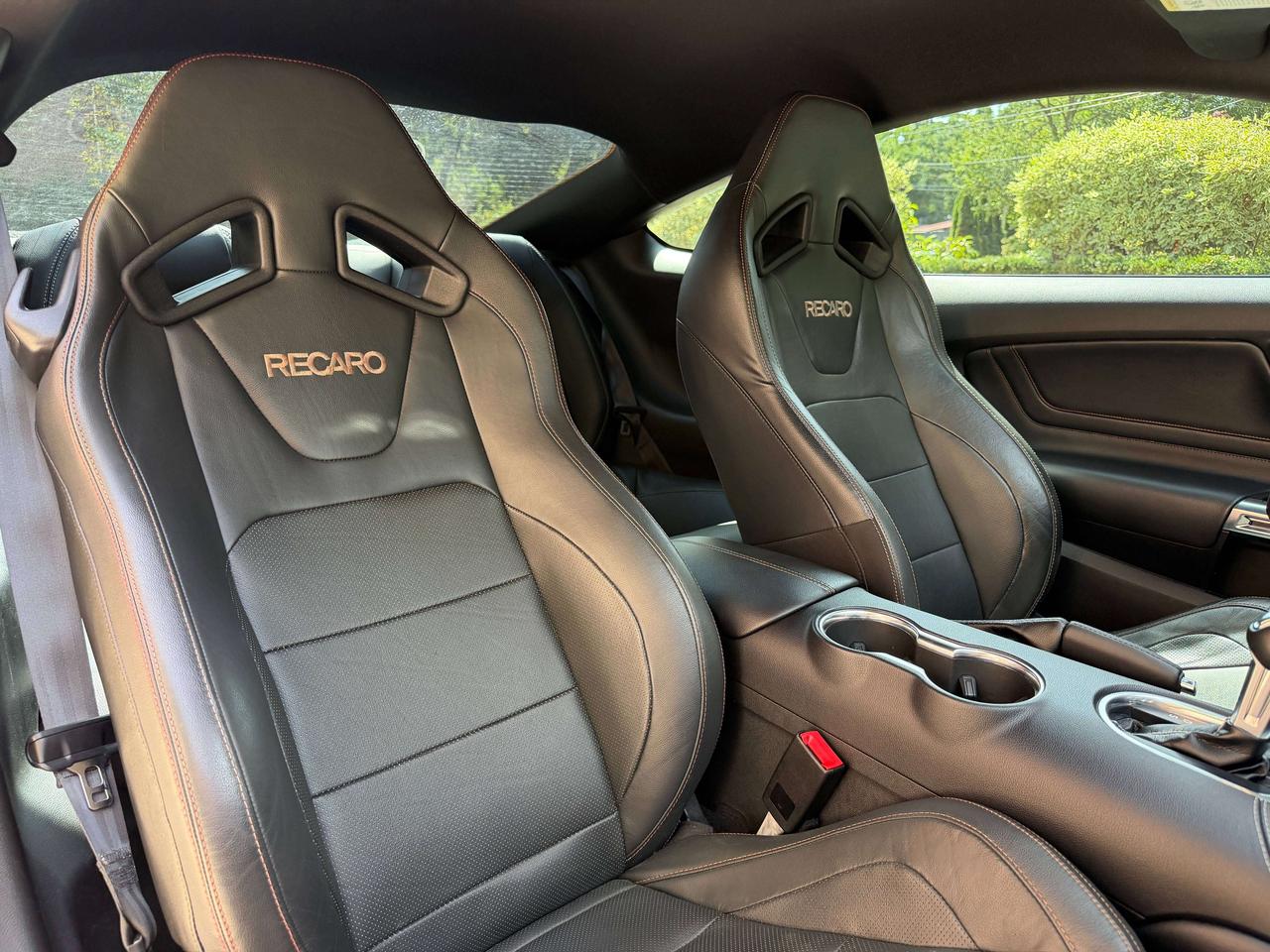 2021 Ford Mustang Mach 1 Photo