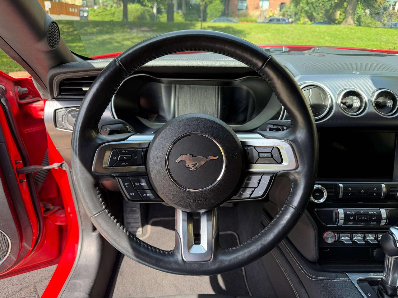 2021 Ford Mustang Mach 1 Photo