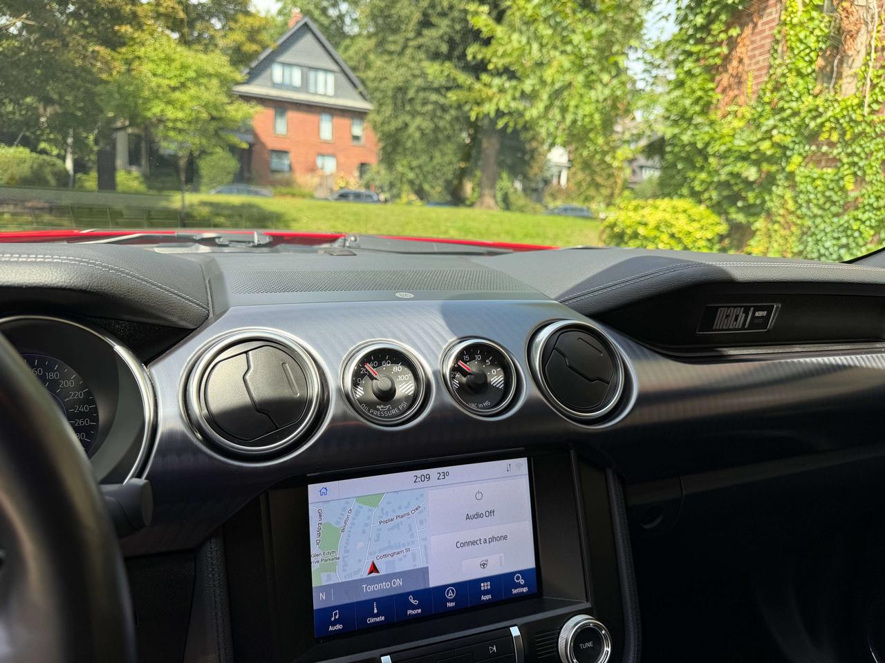 2021 Ford Mustang Mach 1 Photo