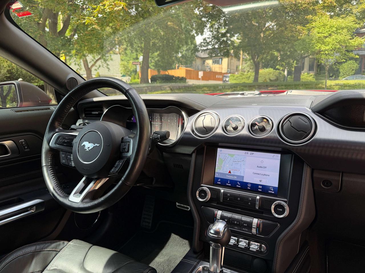2021 Ford Mustang Mach 1 Photo