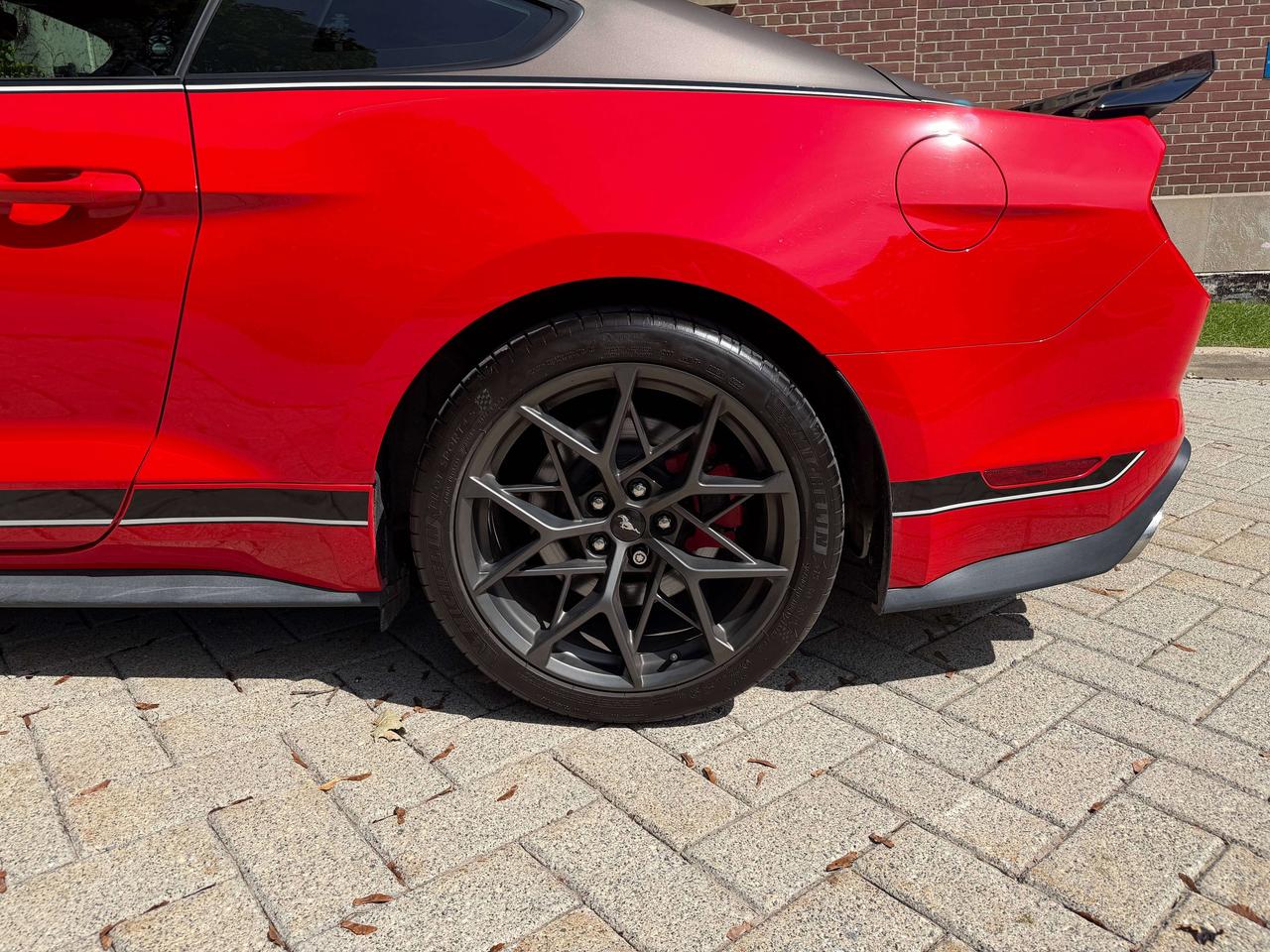 2021 Ford Mustang Mach 1 Photo