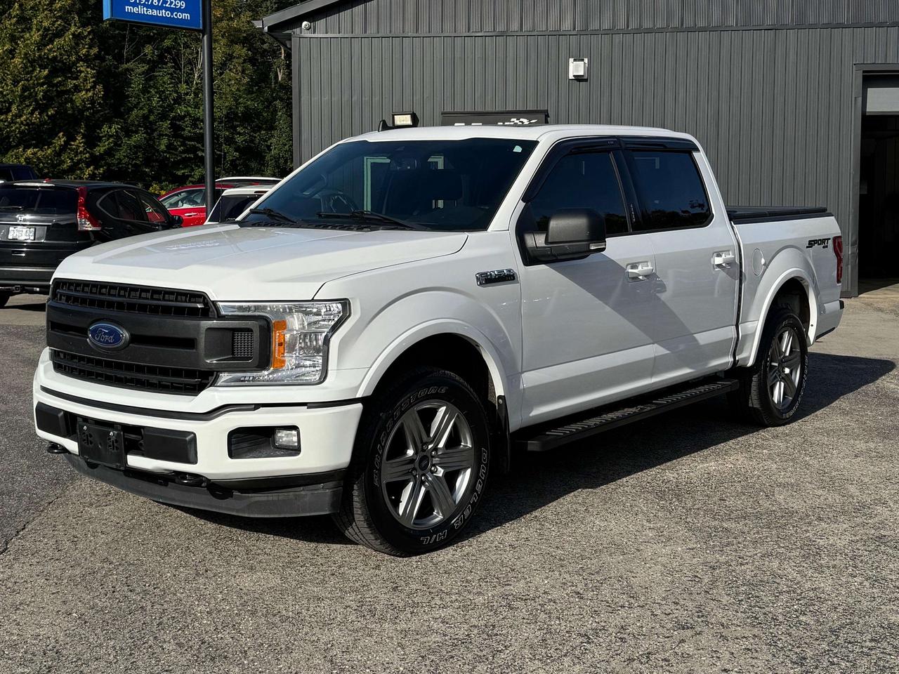 2019 Ford F-150 XLT SPORT Photo