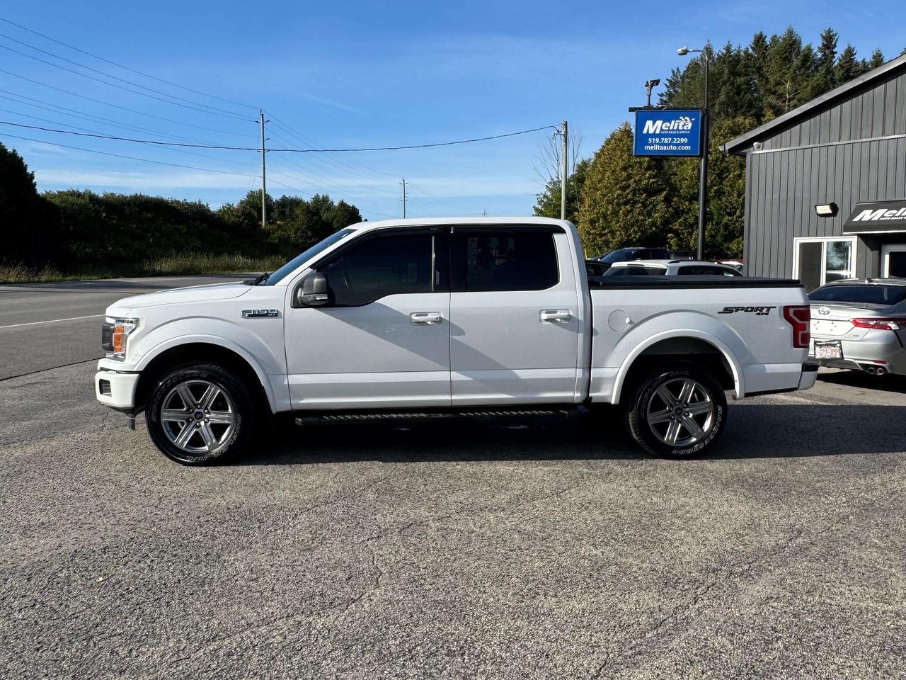 2019 Ford F-150 XLT SPORT Photo