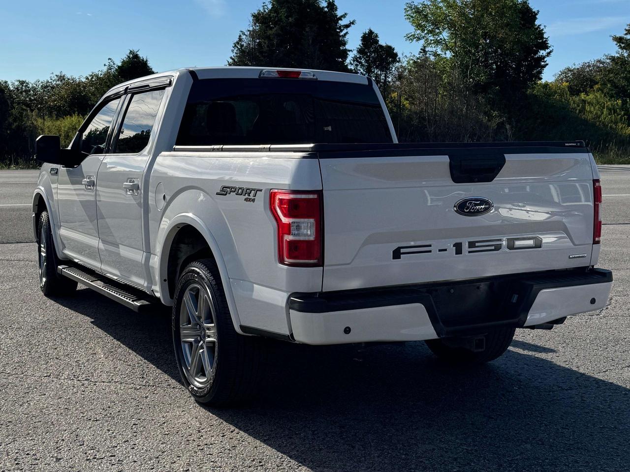 2019 Ford F-150 XLT SPORT Photo