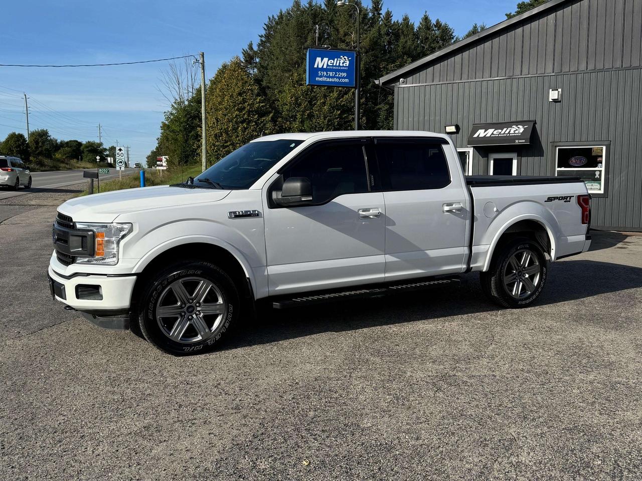 2019 Ford F-150 XLT SPORT Photo