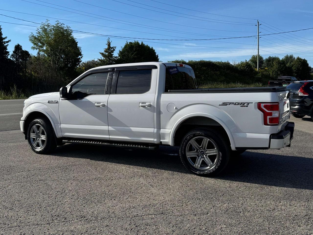 2019 Ford F-150 XLT SPORT Photo