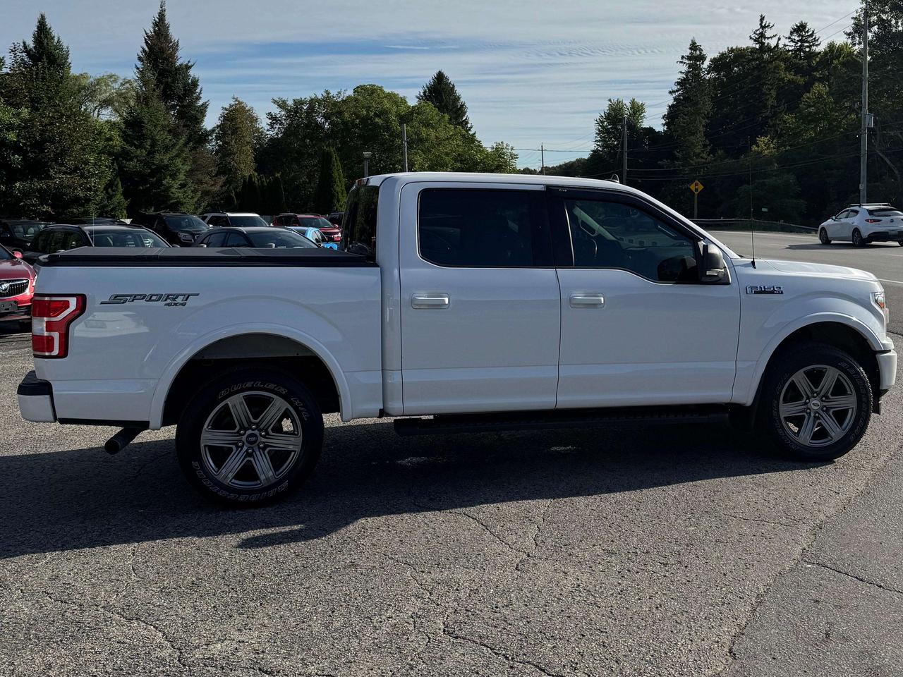 2019 Ford F-150 XLT SPORT Photo