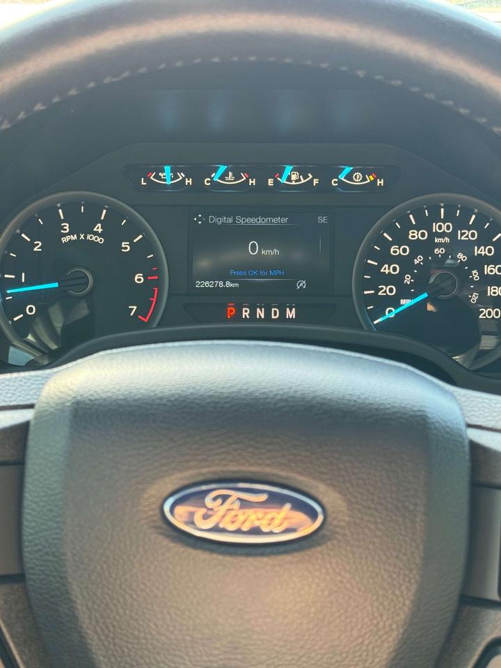 2019 Ford F-150 XLT SPORT Photo