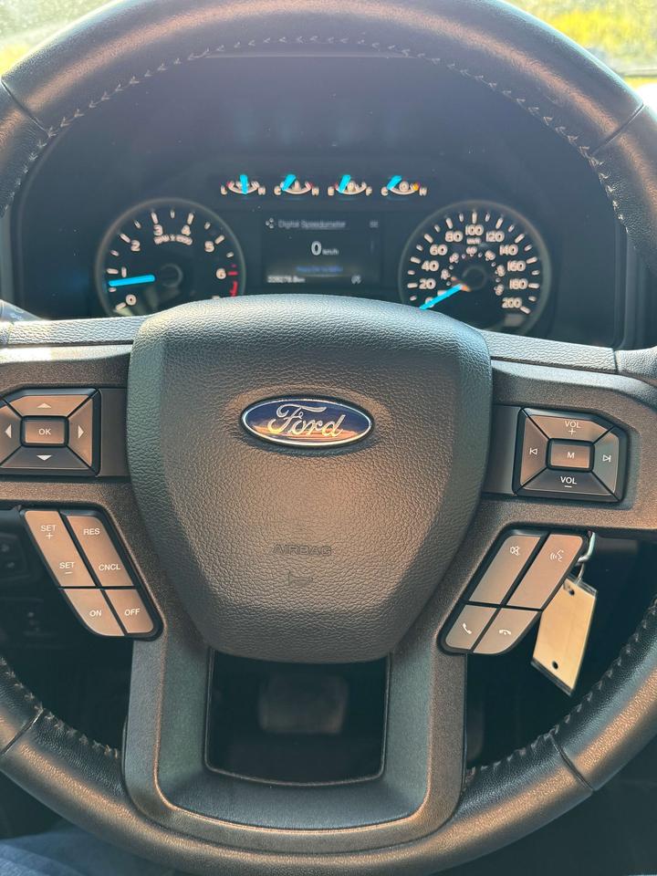 2019 Ford F-150 XLT SPORT Photo