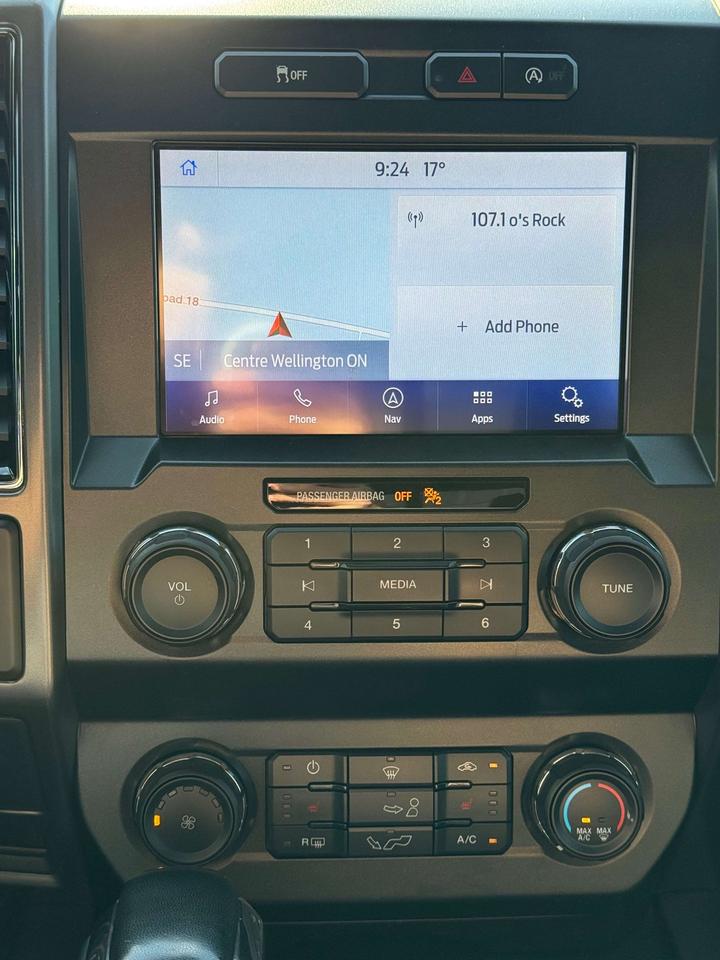 2019 Ford F-150 XLT SPORT Photo