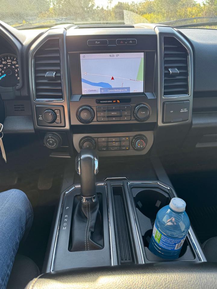 2019 Ford F-150 XLT SPORT Photo