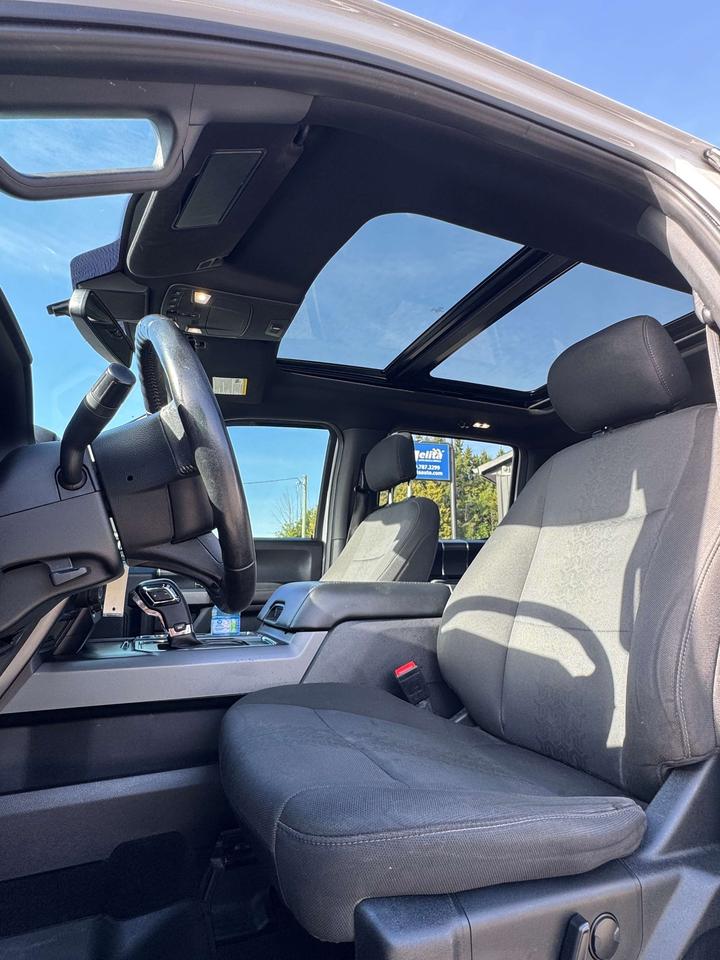 2019 Ford F-150 XLT SPORT Photo