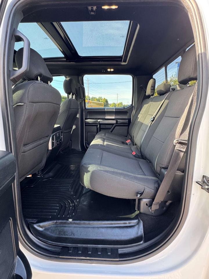 2019 Ford F-150 XLT SPORT Photo