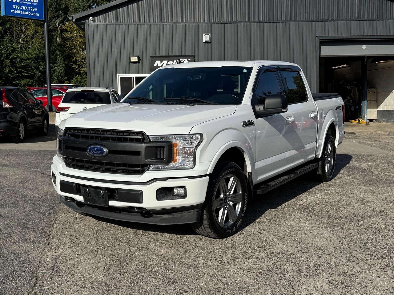 2019 Ford F-150 XLT SPORT Photo0