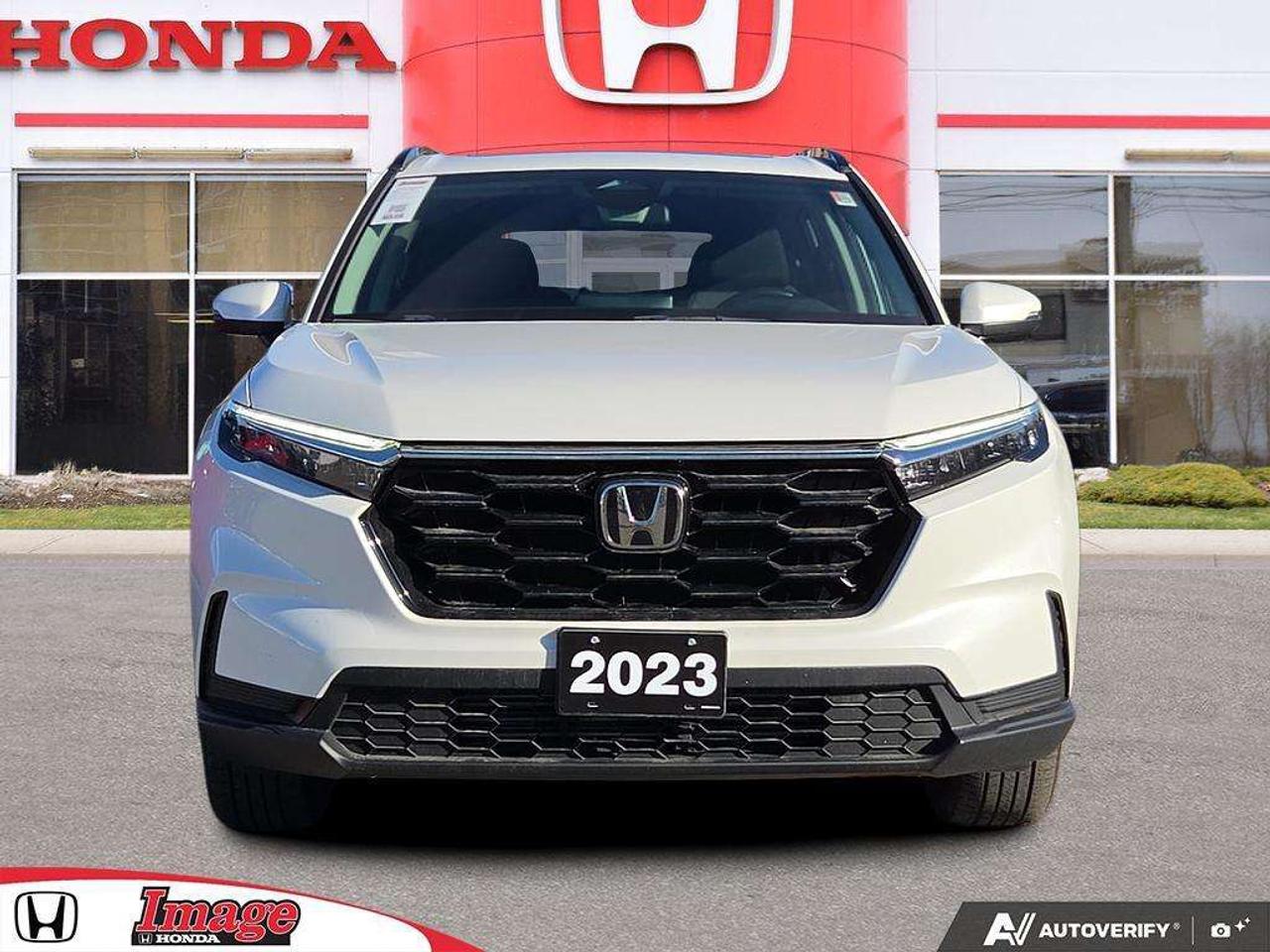 2023 Honda CR-V Sport   SUNROOF   NO CLAIMS   ONE OWNER Photo5
