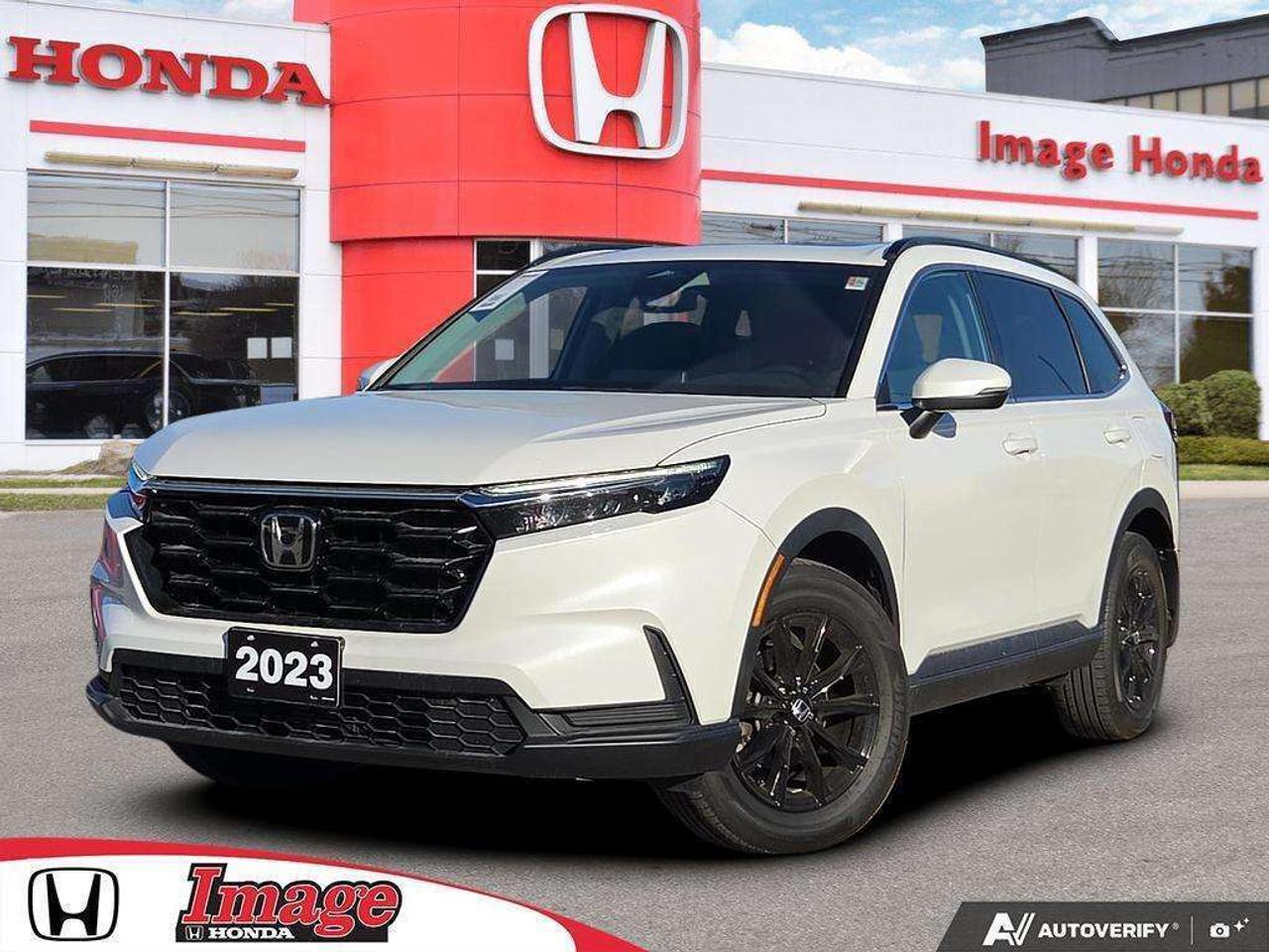 2023 Honda CR-V Sport   SUNROOF   NO CLAIMS   ONE OWNER Photo