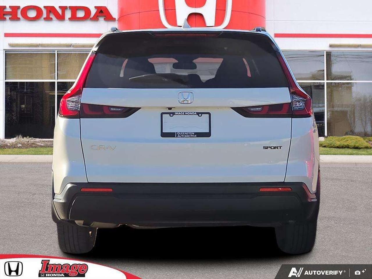 2023 Honda CR-V Sport   SUNROOF   NO CLAIMS   ONE OWNER Photo