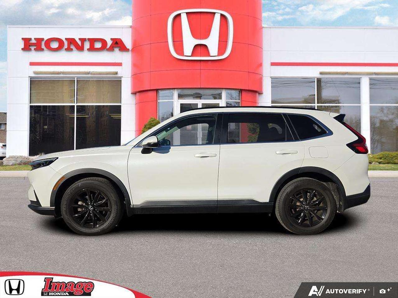 2023 Honda CR-V Sport   SUNROOF   NO CLAIMS   ONE OWNER Photo