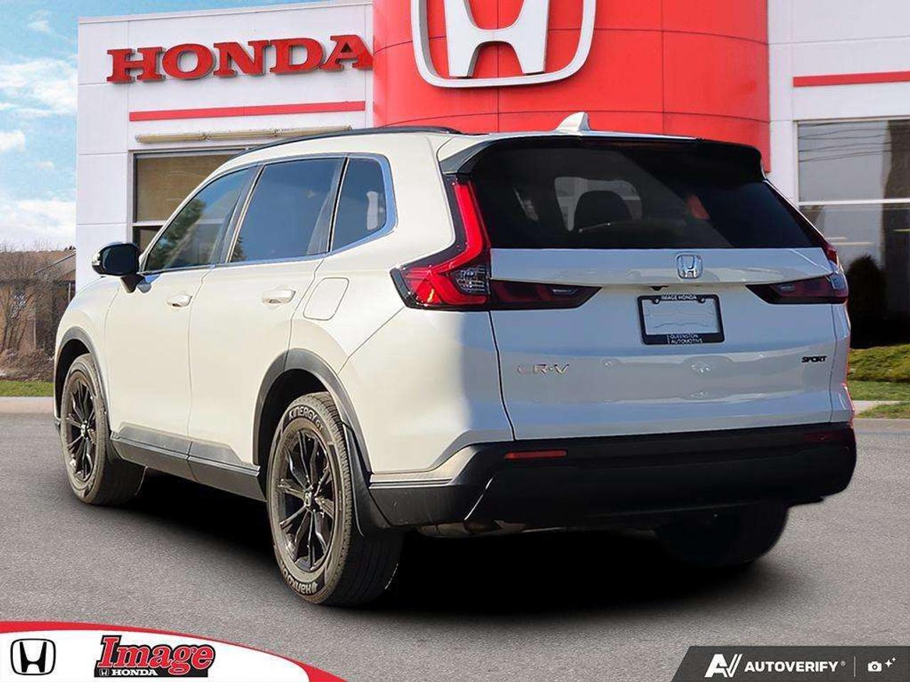 2023 Honda CR-V Sport   SUNROOF   NO CLAIMS   ONE OWNER Photo