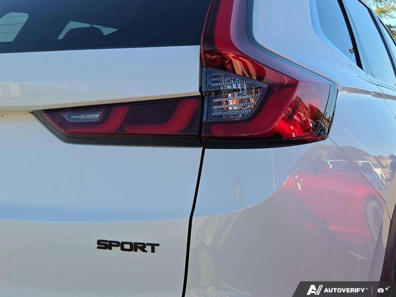 2023 Honda CR-V Sport   SUNROOF   NO CLAIMS   ONE OWNER Photo