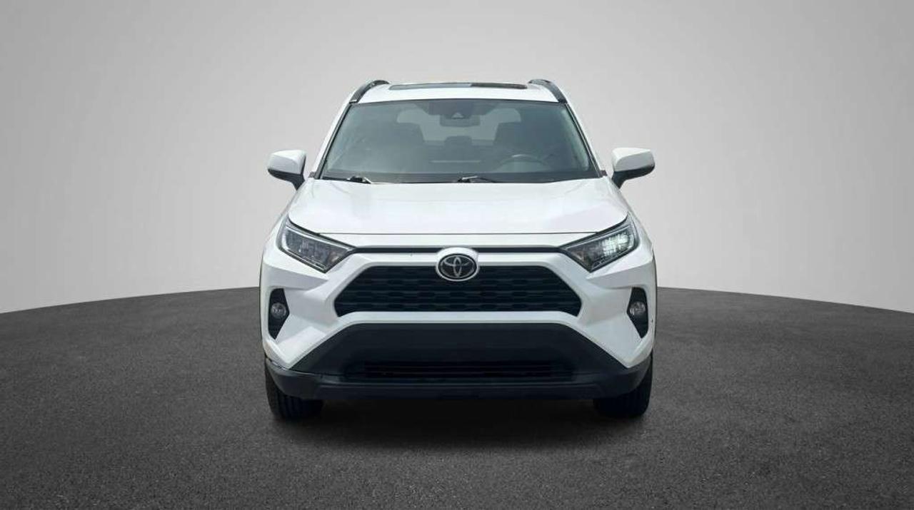 2020 Toyota RAV4 XLE AWD SUNROOF KEYLESS ENTRY Photo5
