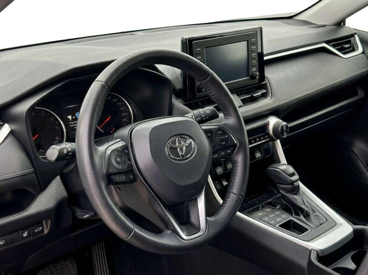 2020 Toyota RAV4 XLE AWD SUNROOF KEYLESS ENTRY Photo