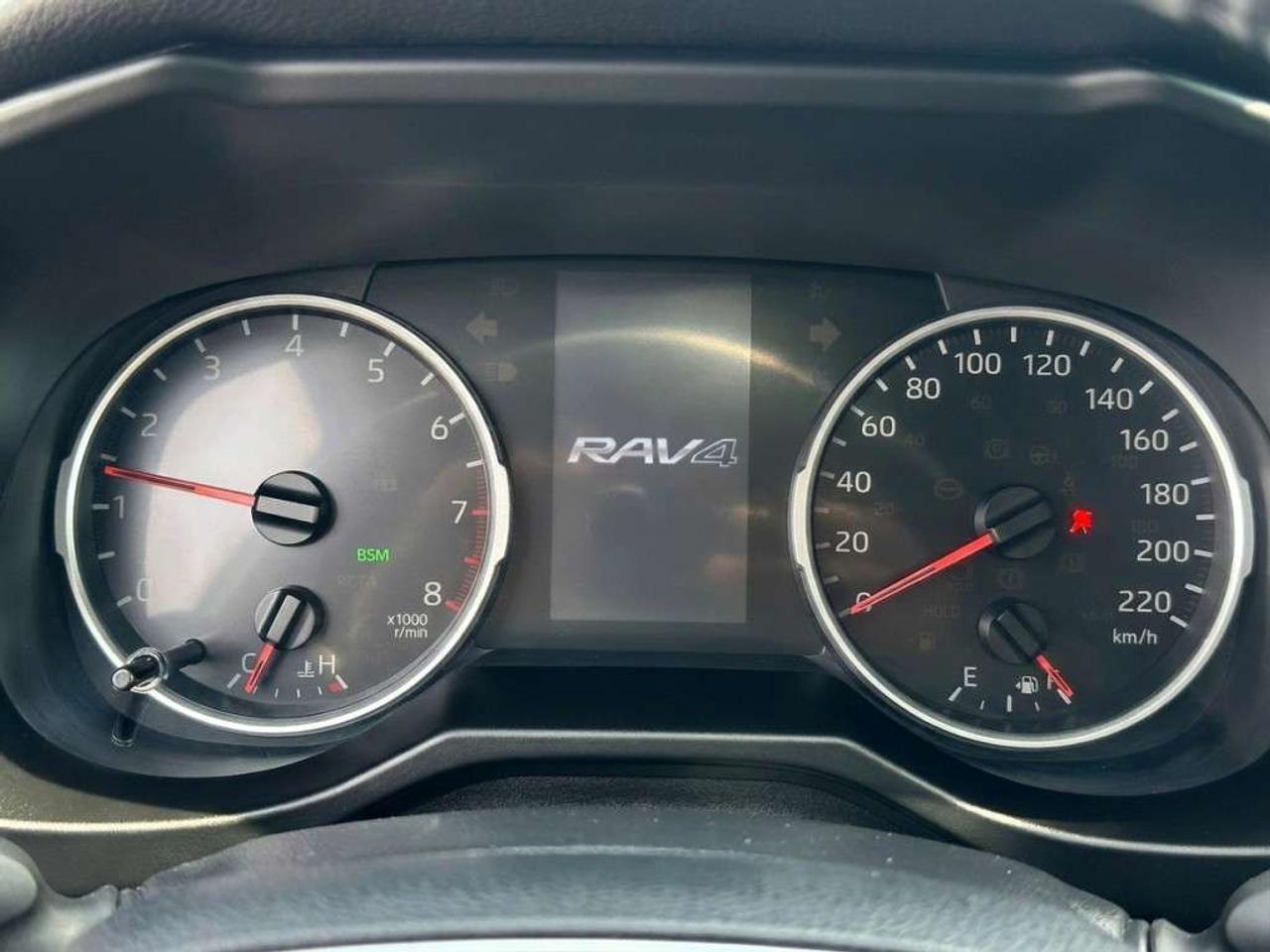 2020 Toyota RAV4 XLE AWD SUNROOF KEYLESS ENTRY Photo