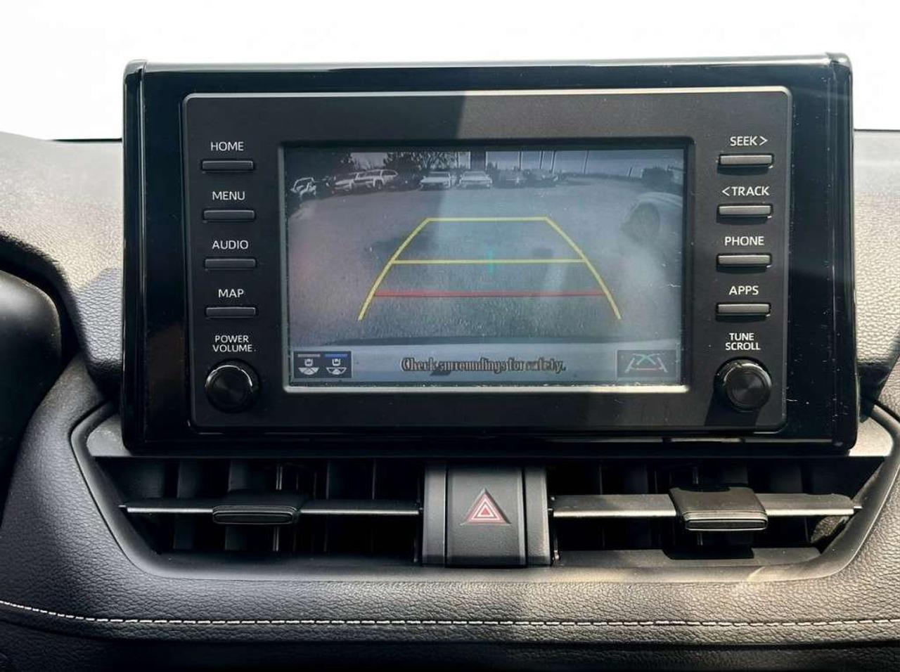 2020 Toyota RAV4 XLE AWD SUNROOF KEYLESS ENTRY Photo