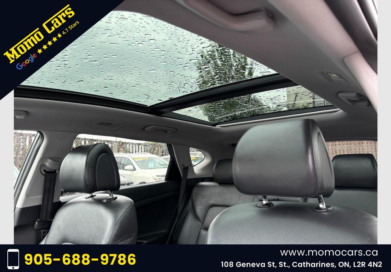 2017 Hyundai Tucson SE AWD Photo
