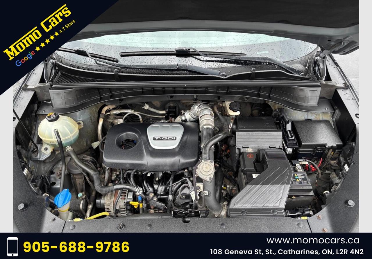 2017 Hyundai Tucson SE AWD Photo