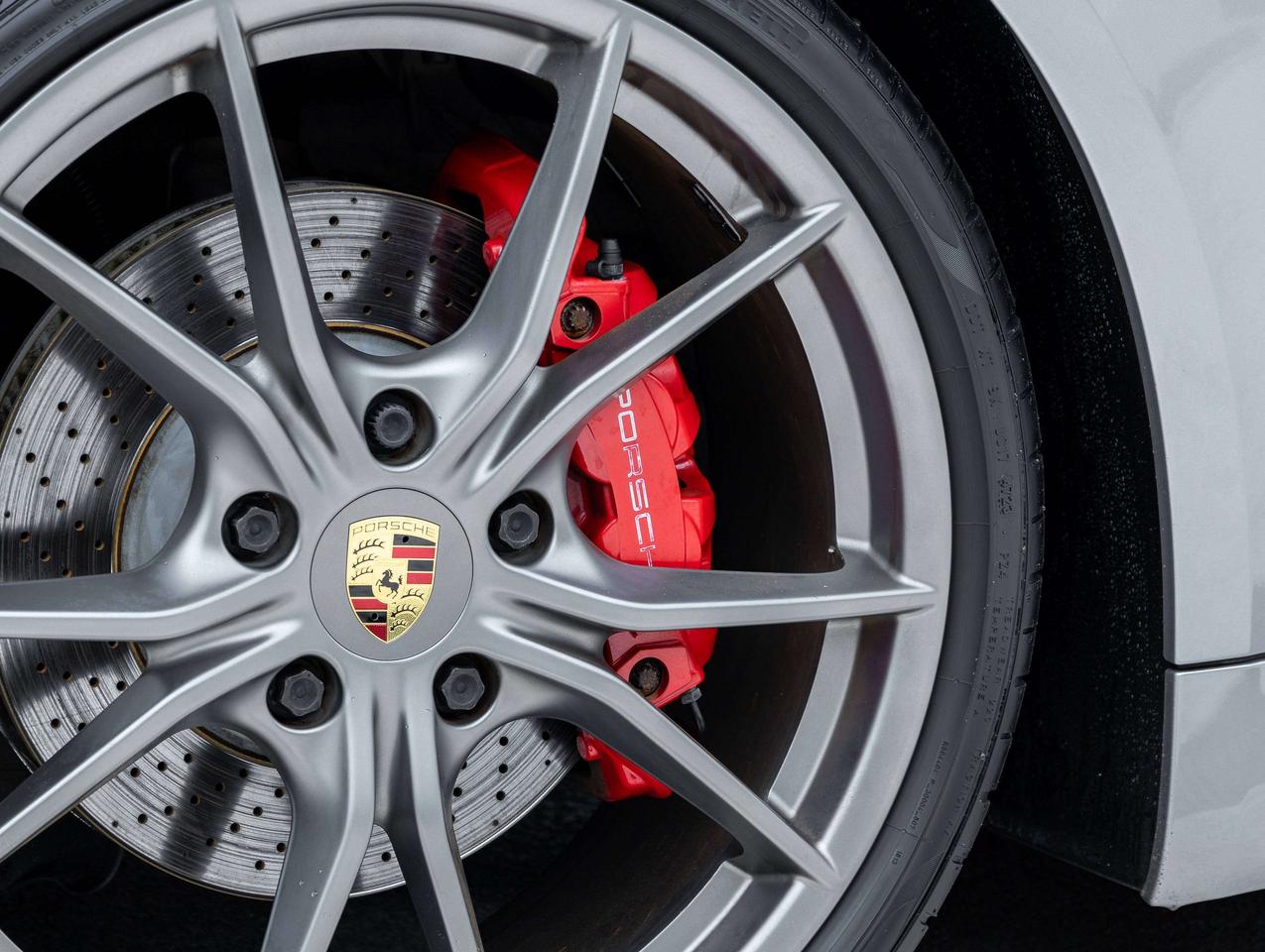 2017 Porsche 718 Boxster S Photo