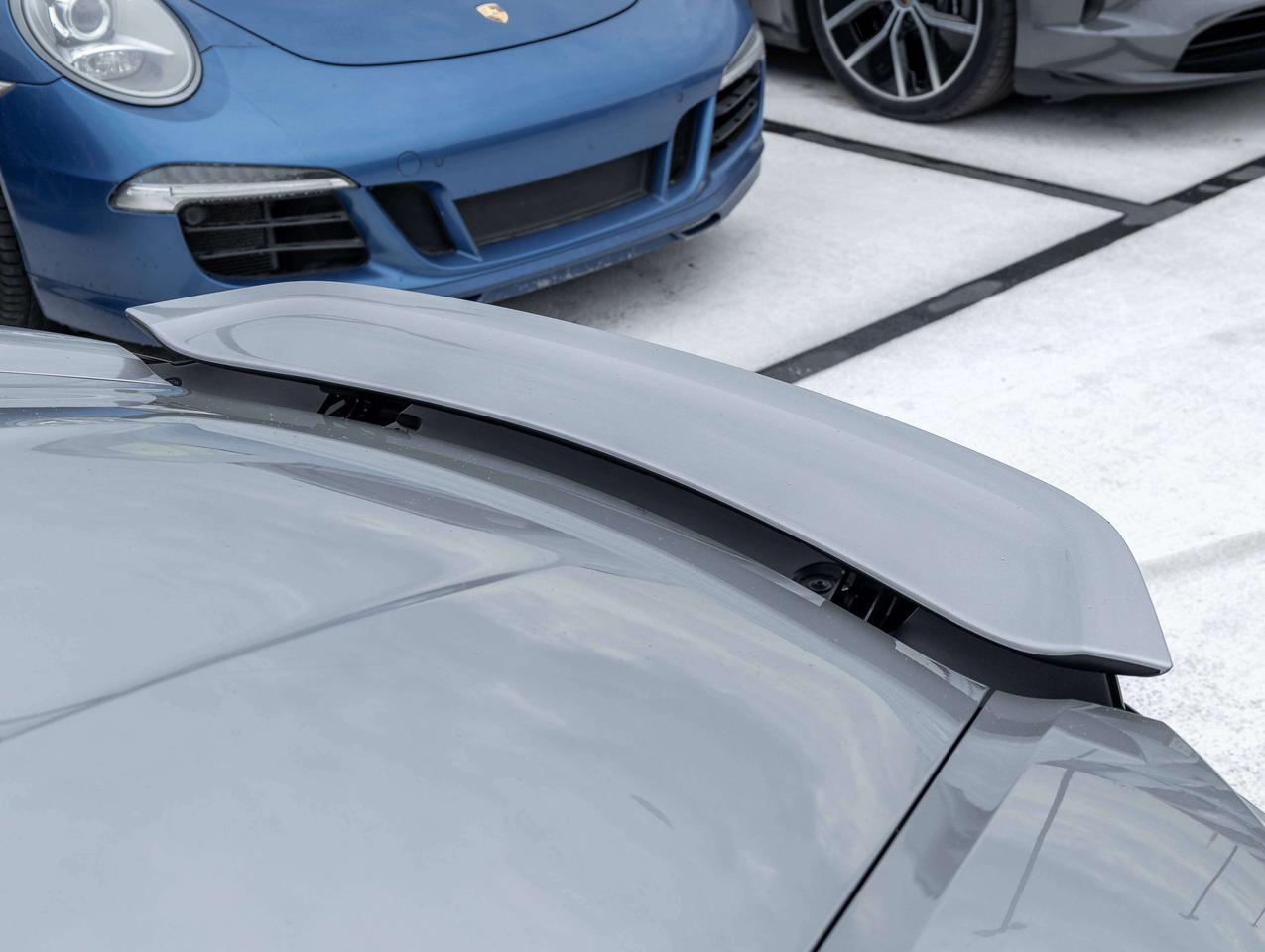 2017 Porsche 718 Boxster S Photo