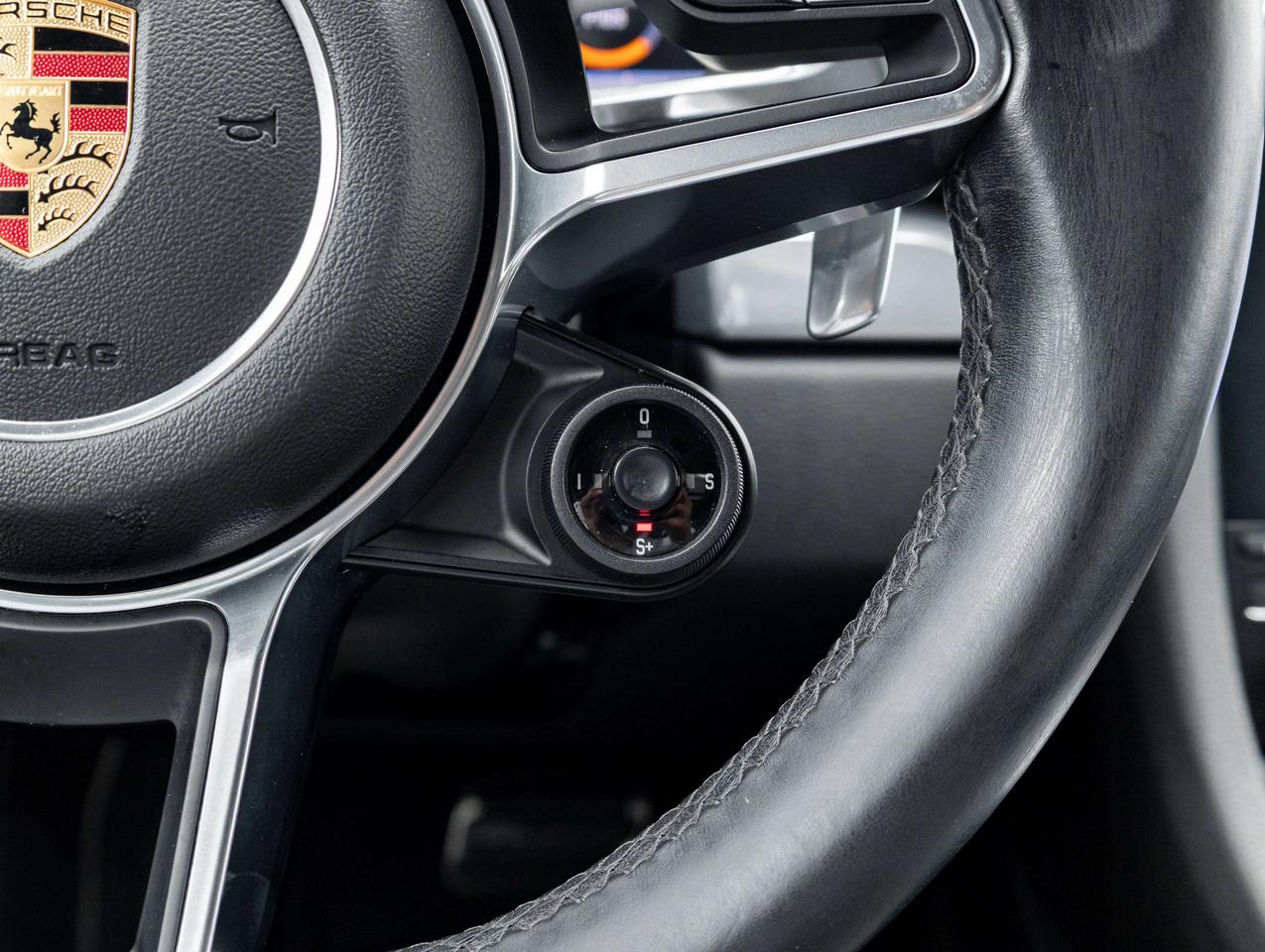 2017 Porsche 718 Boxster S Photo