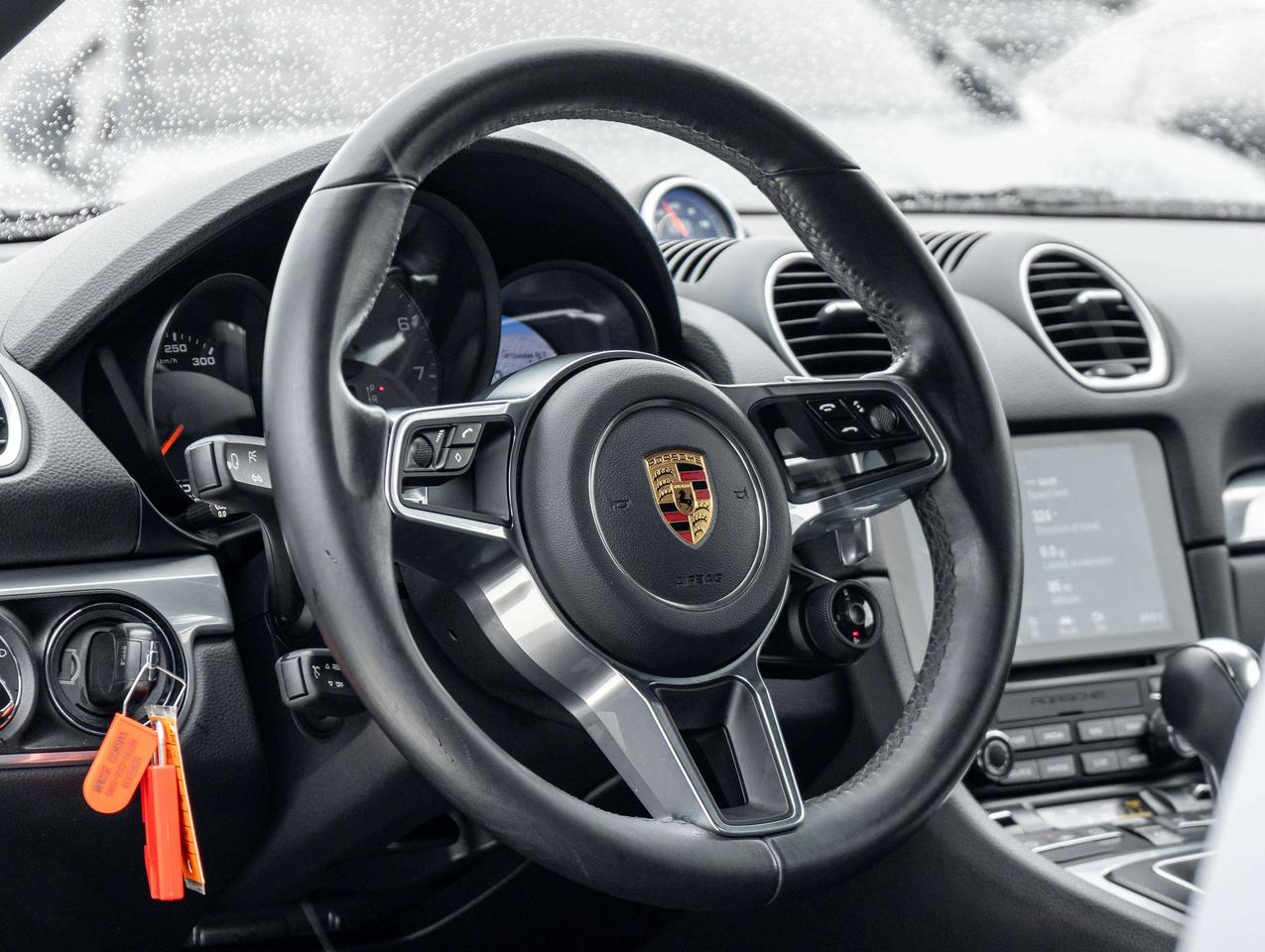 2017 Porsche 718 Boxster S Photo