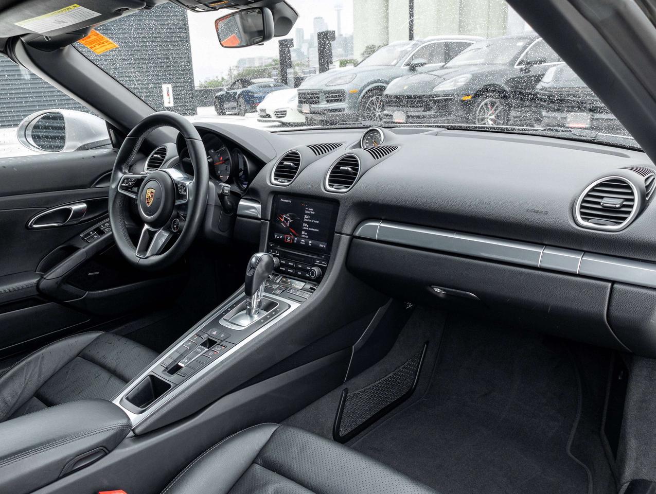 2017 Porsche 718 Boxster S Photo