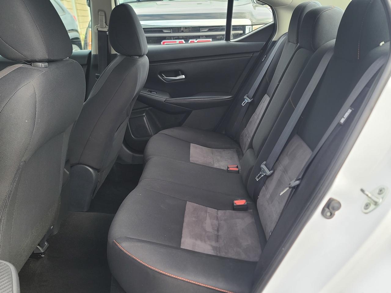 2022 Nissan Sentra SR Photo