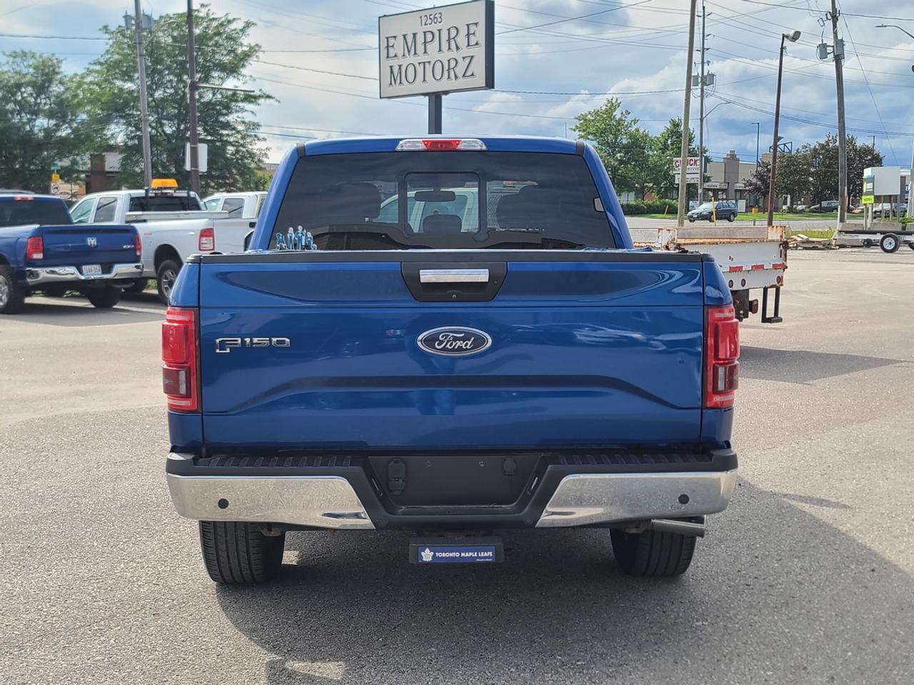 2017 Ford F-150 XLT Photo
