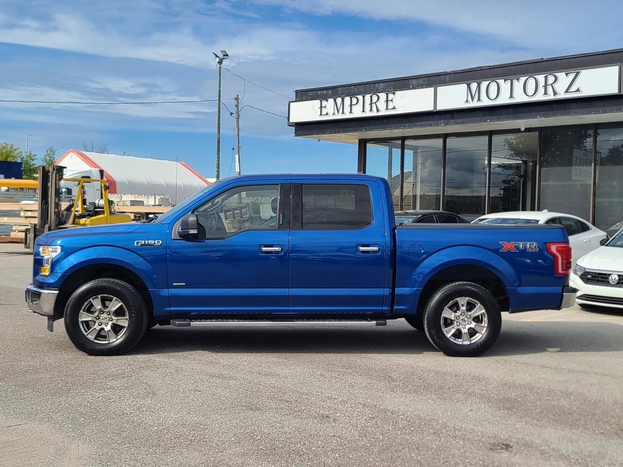 2017 Ford F-150 XLT Photo