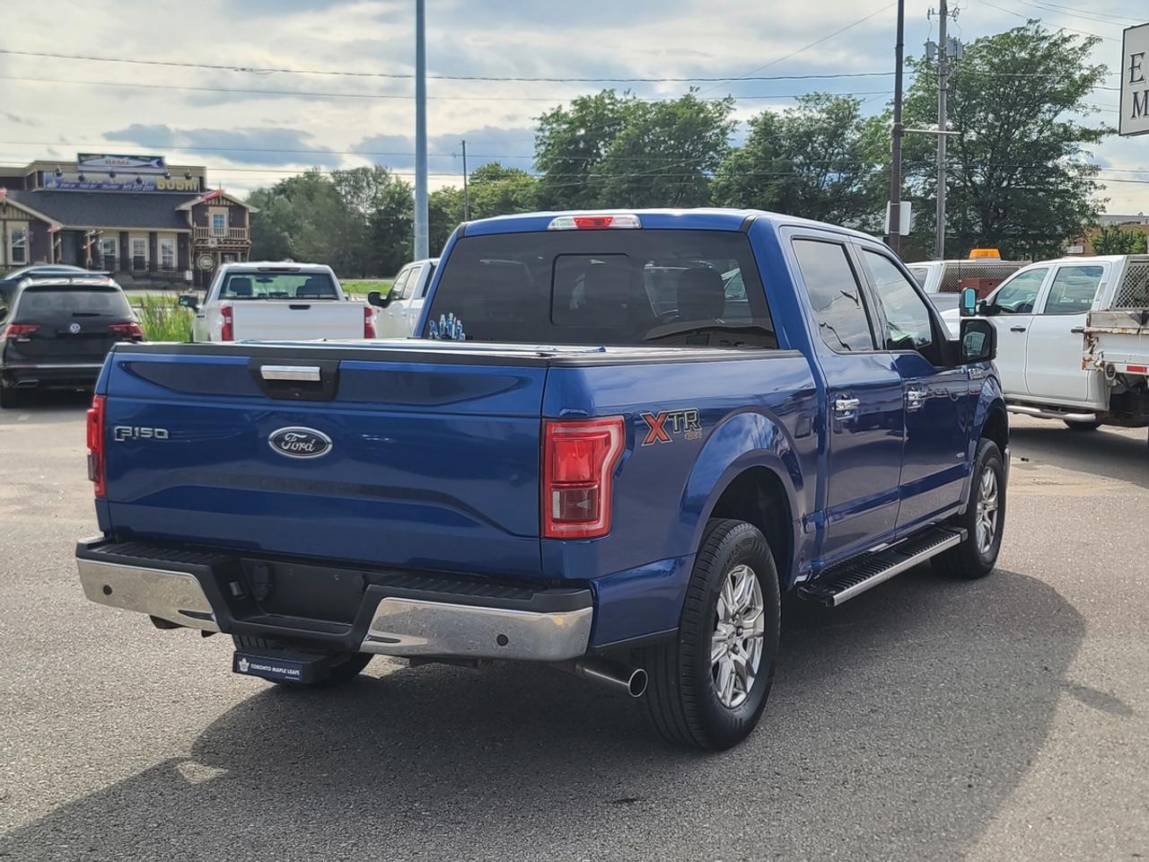 2017 Ford F-150 XLT Photo