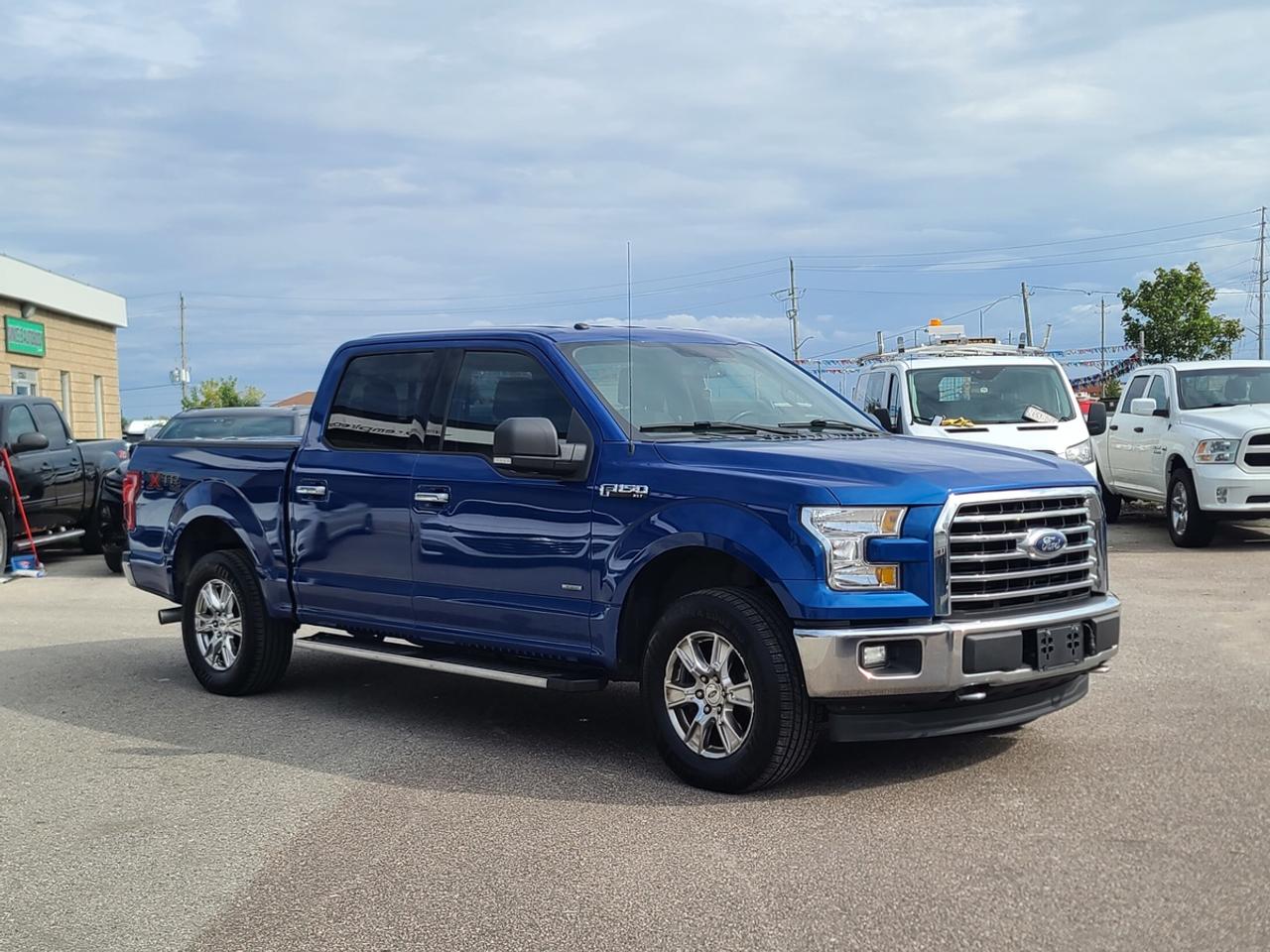 2017 Ford F-150 XLT Photo