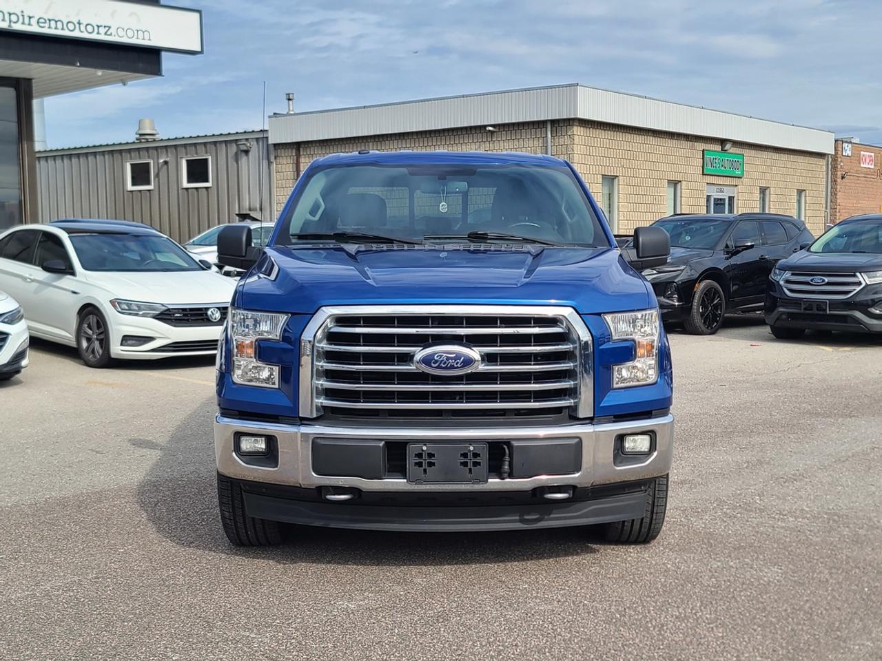 2017 Ford F-150 XLT Photo