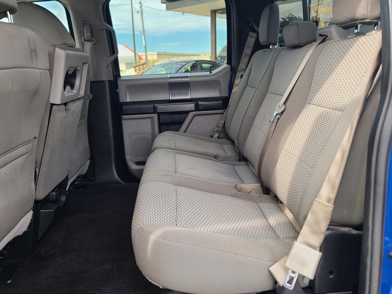 2017 Ford F-150 XLT Photo