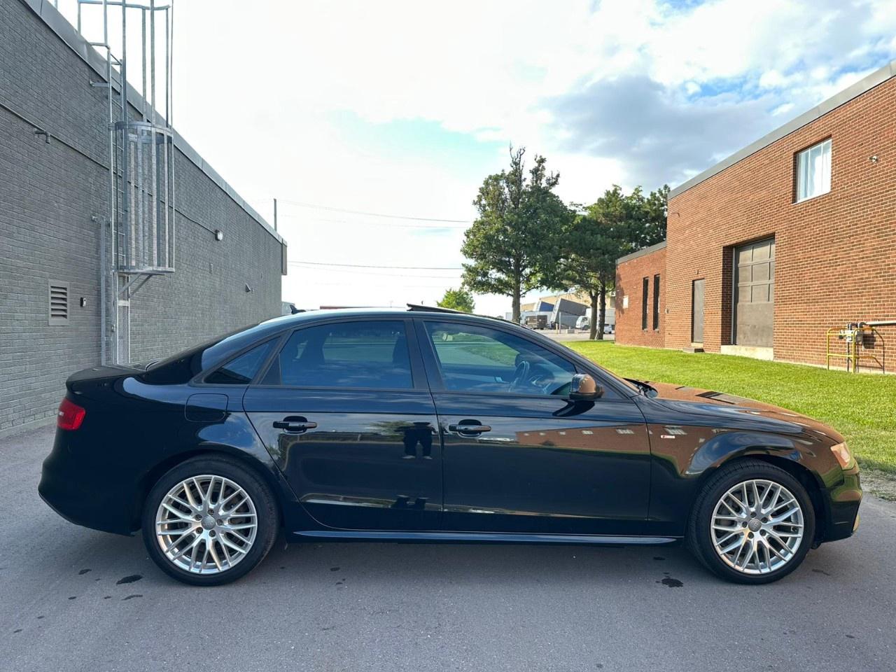 2016 Audi A4 4dr Sdn Auto Komfort plus quattro Photo